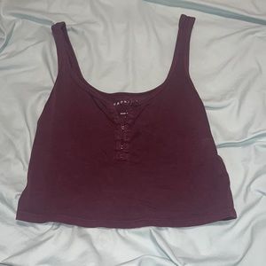 Aero tank